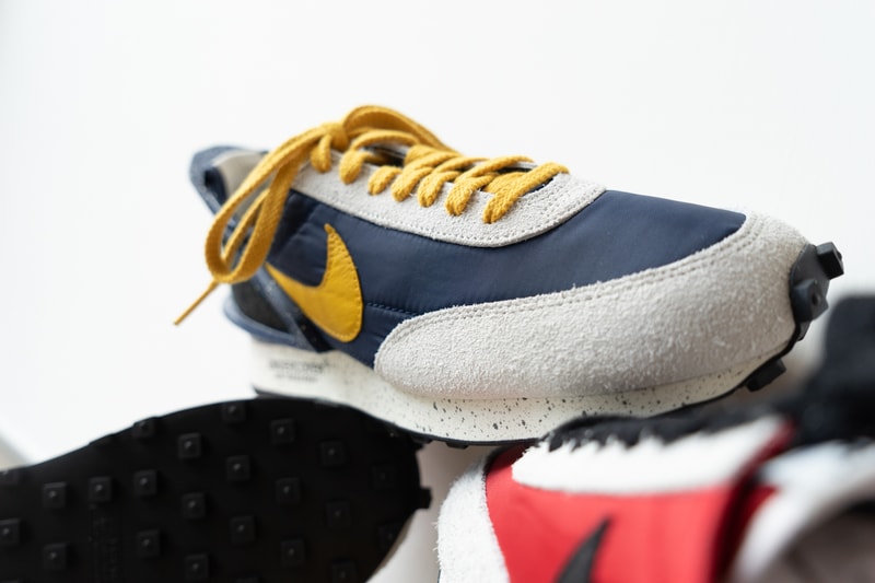 UNDERCOVER x Nike Daybreak 最終回三色率先近賞