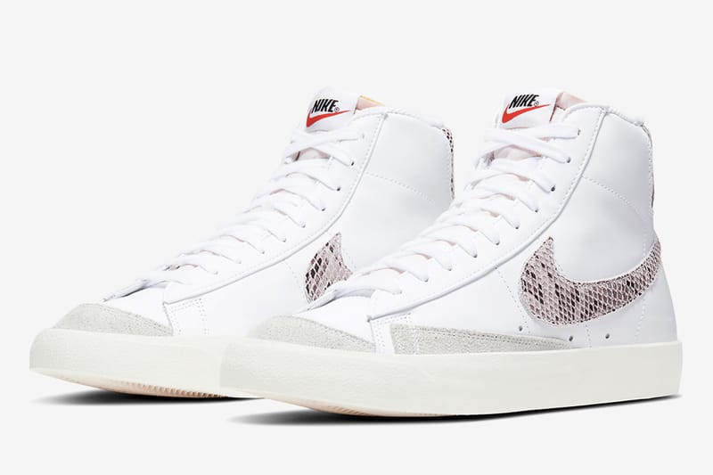 nike blazer selvedge denim