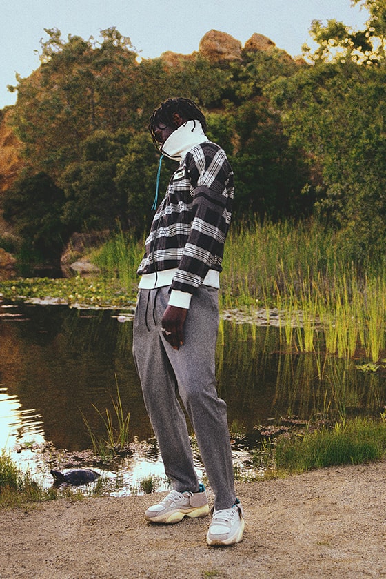 PUMA x RHUDE 攜手打造復古簡約聯名系列