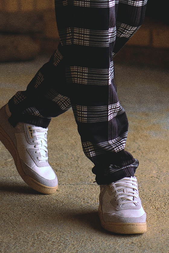 PUMA x RHUDE 攜手打造復古簡約聯名系列