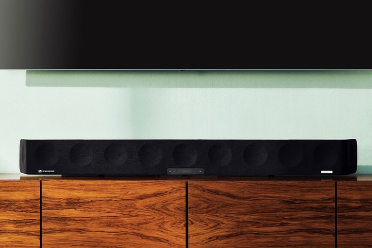 最高之臨場感-Sennheiser 全新 AMBEO Soundbar 正式登陸香港