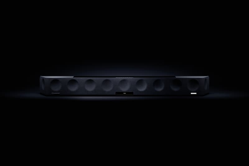 最高之臨場感-Sennheiser 全新 AMBEO Soundbar 正式登陸香港