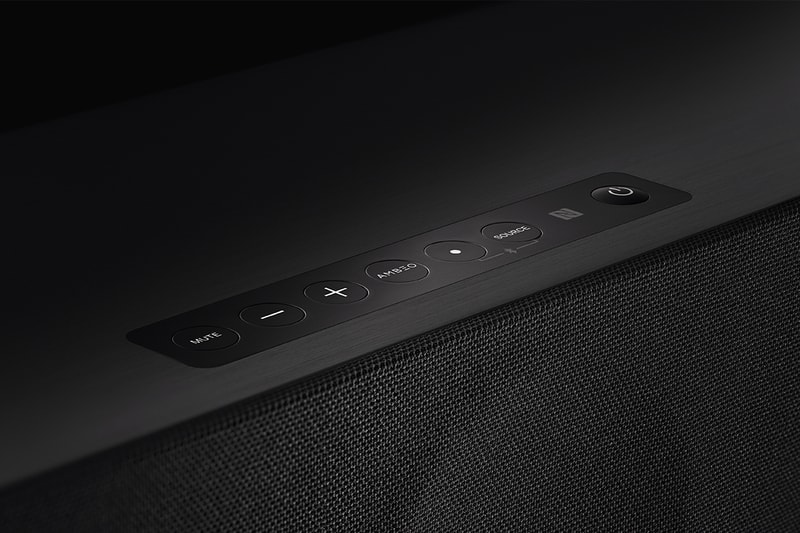 最高之臨場感－Sennheiser 全新 AMBEO Soundbar 正式登陸香港
