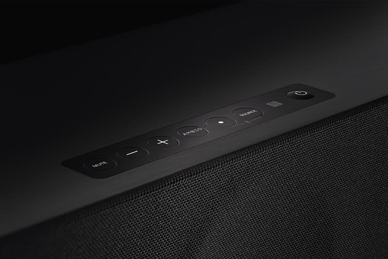 最高之臨場感-Sennheiser 全新 AMBEO Soundbar 正式登陸香港