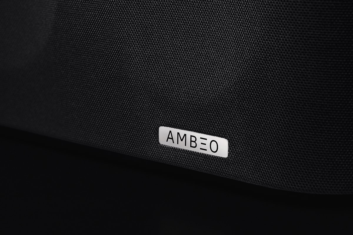 最高之臨場感－Sennheiser 全新 AMBEO Soundbar 正式登陸香港
