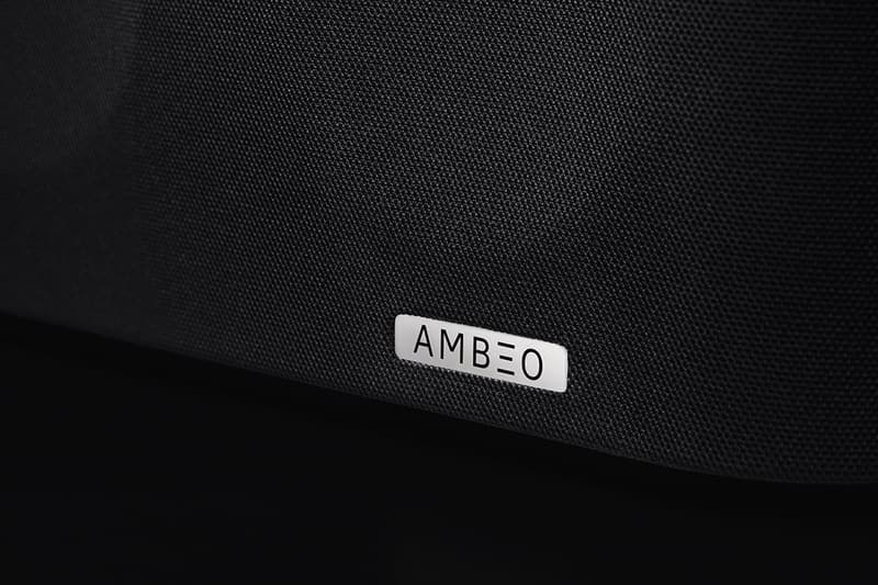 最高之臨場感-Sennheiser 全新 AMBEO Soundbar 正式登陸香港