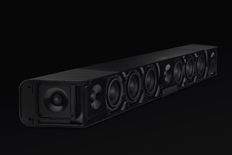 最高之臨場感-Sennheiser 全新 AMBEO Soundbar 正式登陸香港