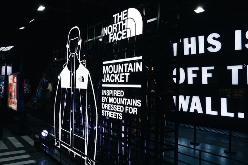 HYPEBEAST 直擊 The North Face 重塑 ICON 系列發佈會