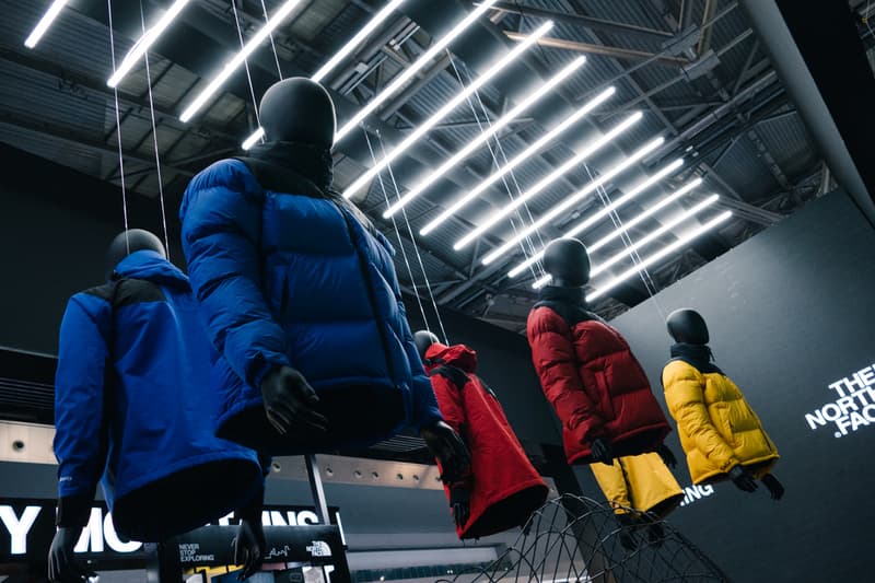 HYPEBEAST 直擊 The North Face 重塑 ICON 系列發佈會