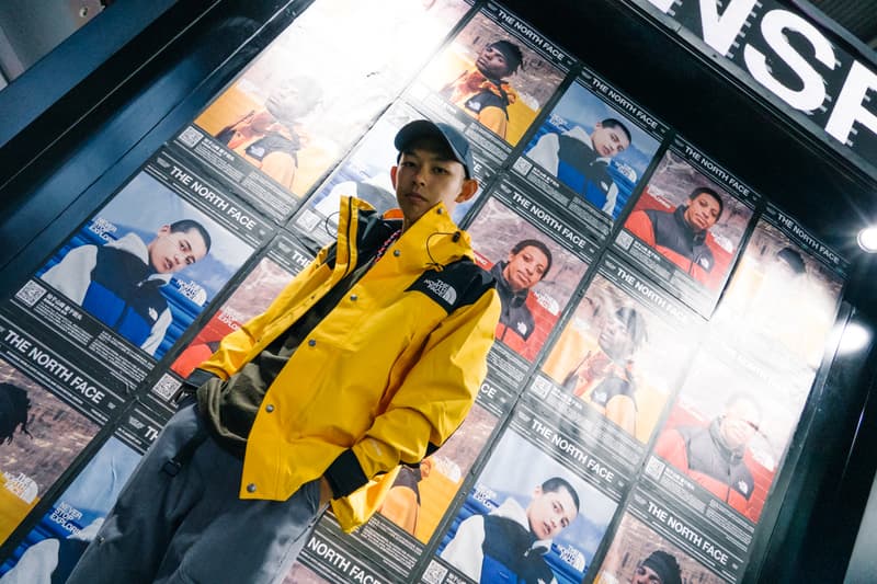 HYPEBEAST 直擊 The North Face 重塑 ICON 系列發佈會