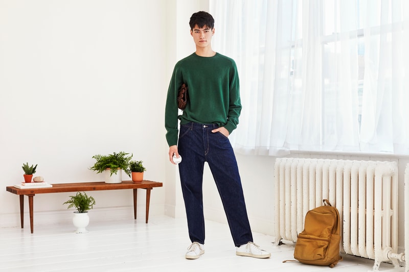 UNIQLO 全新 Regular Fit 褲款系列