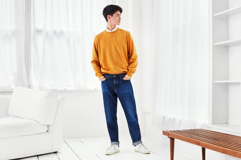 UNIQLO 全新 Regular Fit 褲款系列