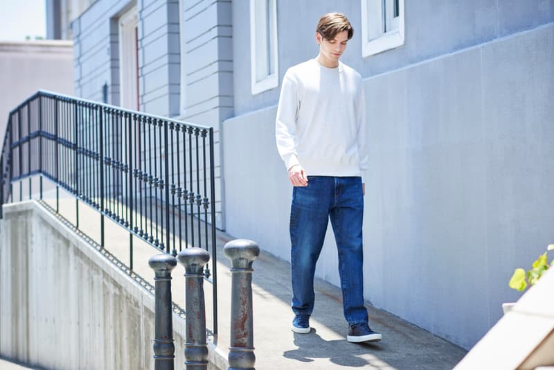 UNIQLO 全新 Regular Fit 褲款系列
