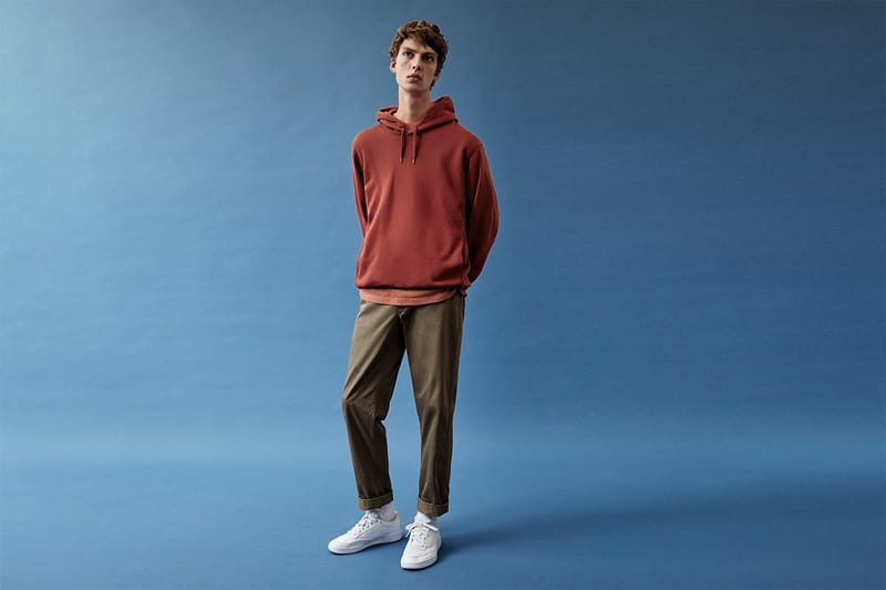 UNIQLO 全新 Regular Fit 褲款系列