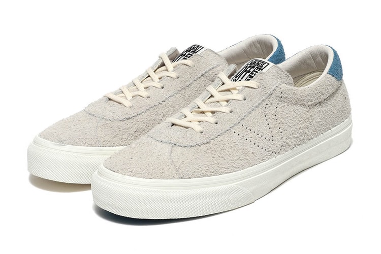 Vans Vault × Pilgrim Surf+Supply 聯手推出全新 Epoch Sport LX 鞋作