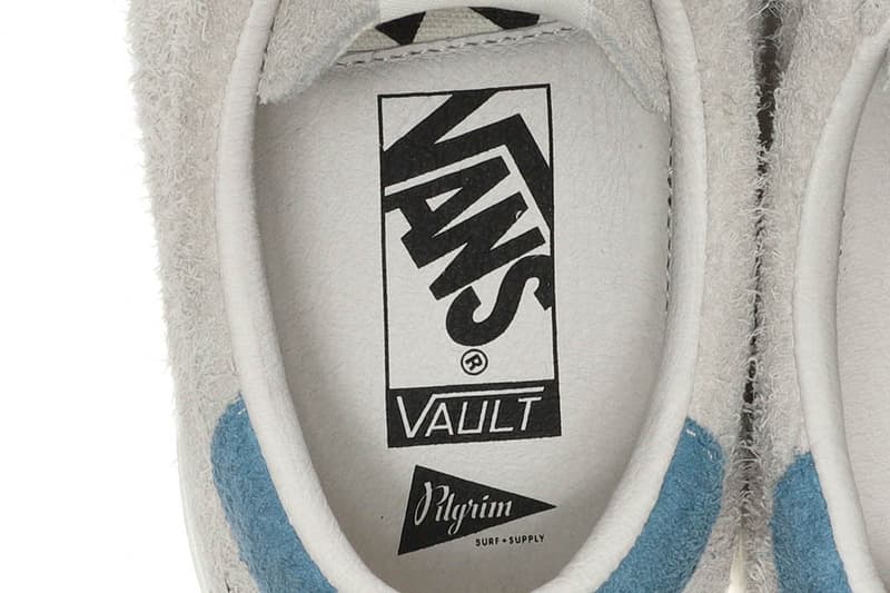 Vans Vault × Pilgrim Surf+Supply Epoch Sport LX