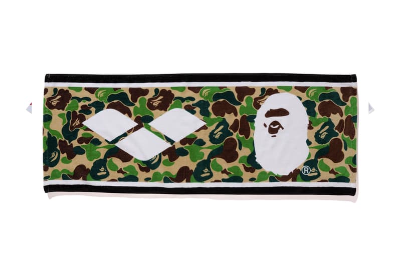 A BATHING APE® x arena 專業競泳聯名系列