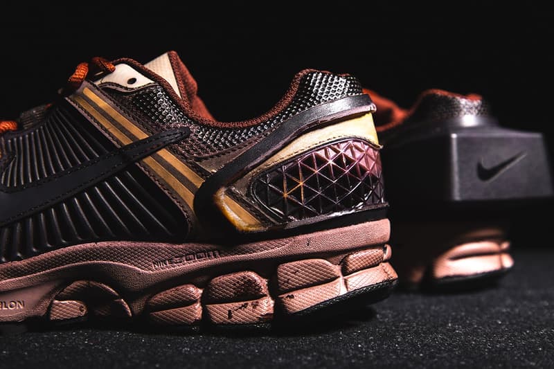 獨家近賞 A-COLD-WALL* x Nike 全新聯乘 Zoom Vomero +5「Solarised」