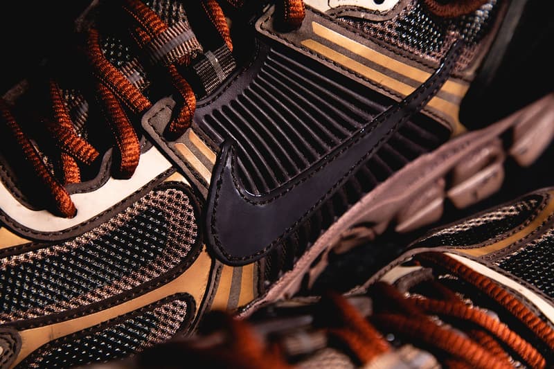 獨家近賞 A-COLD-WALL* x Nike 全新聯乘 Zoom Vomero +5「Solarised」