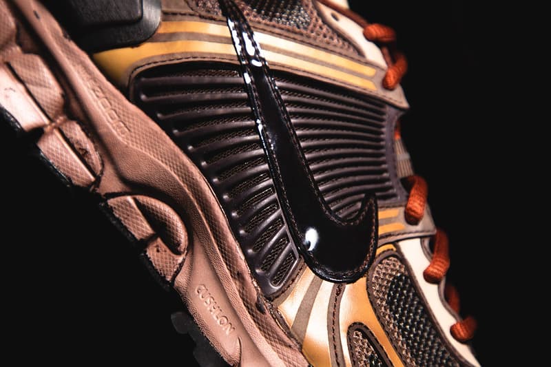 獨家近賞 A-COLD-WALL* x Nike 全新聯乘 Zoom Vomero +5「Solarised」