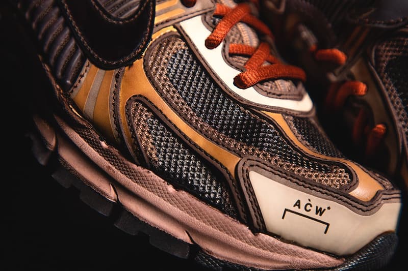 獨家近賞 A-COLD-WALL* x Nike 全新聯乘 Zoom Vomero +5「Solarised」