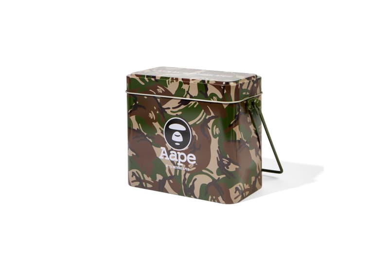 猿來中秋節-AAPE BY *A BATHING APE® 聯乘「鋒味」推出別注中秋月餅禮盒