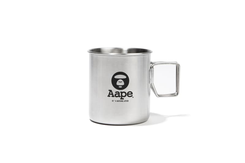 猿來中秋節-AAPE BY *A BATHING APE® 聯乘「鋒味」推出別注中秋月餅禮盒