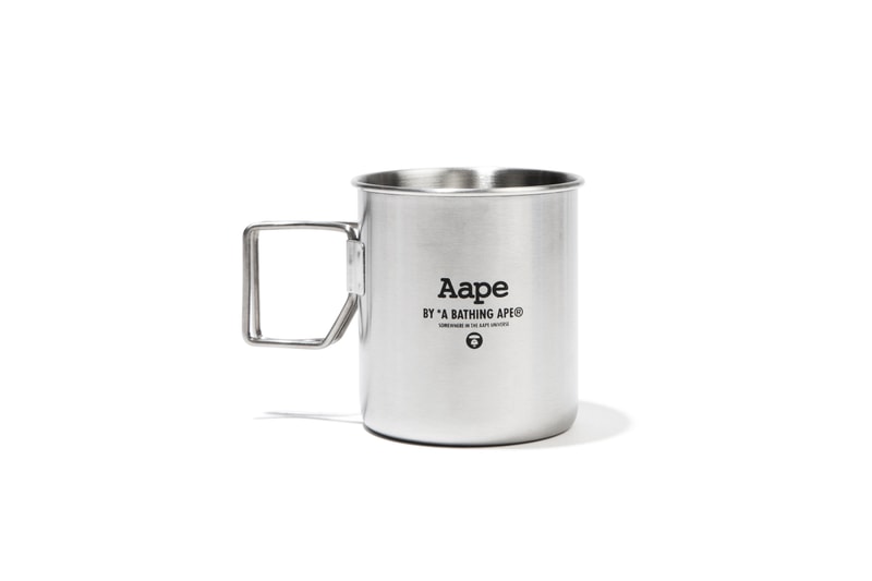 猿來中秋節－AAPE BY *A BATHING APE® 聯乘「鋒味」推出別注中秋月餅禮盒