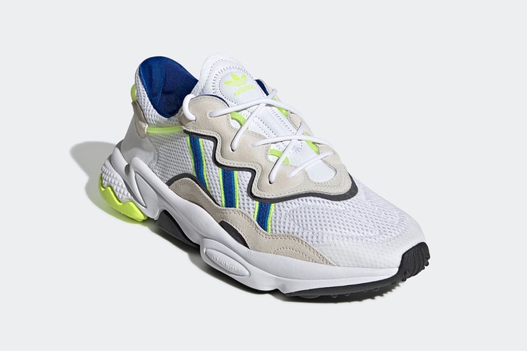 adidas Originals 全新 OZWEEGO、LXCON 及 LXCON 94 正式上架