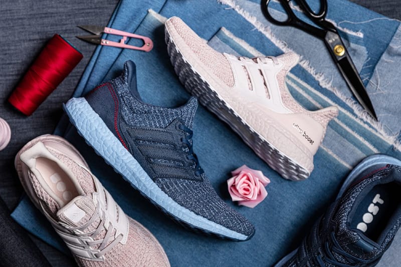 adidas UltraBOOST「V-DAY」七夕限定跑鞋系列