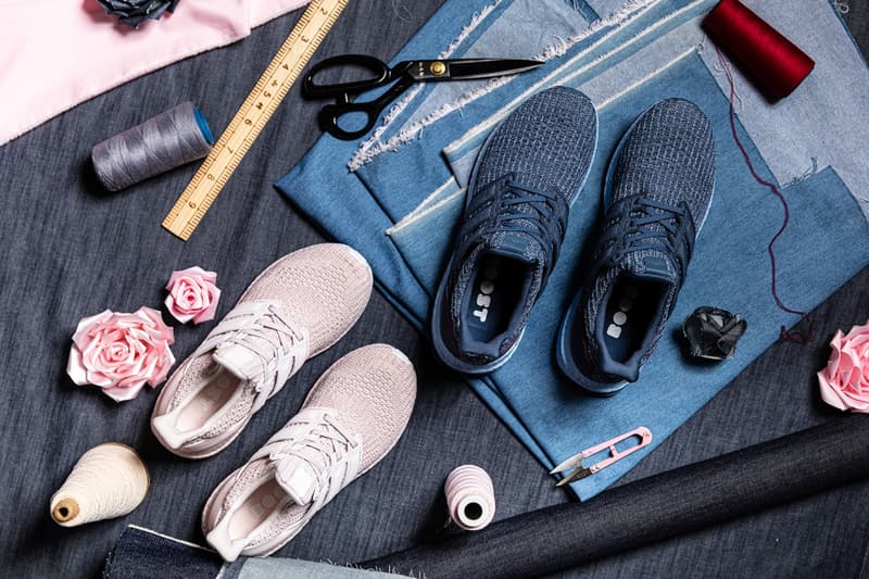 adidas UltraBOOST「V-DAY」七夕限定跑鞋系列