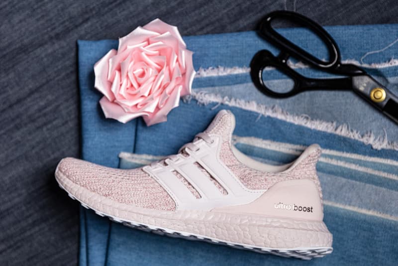 adidas UltraBOOST「V-DAY」七夕限定跑鞋系列