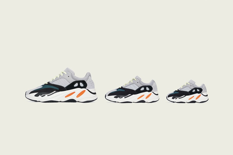 YEEZY BOOST 700 元祖配色 Wave Runner 補貨香港發售情報即時公開！