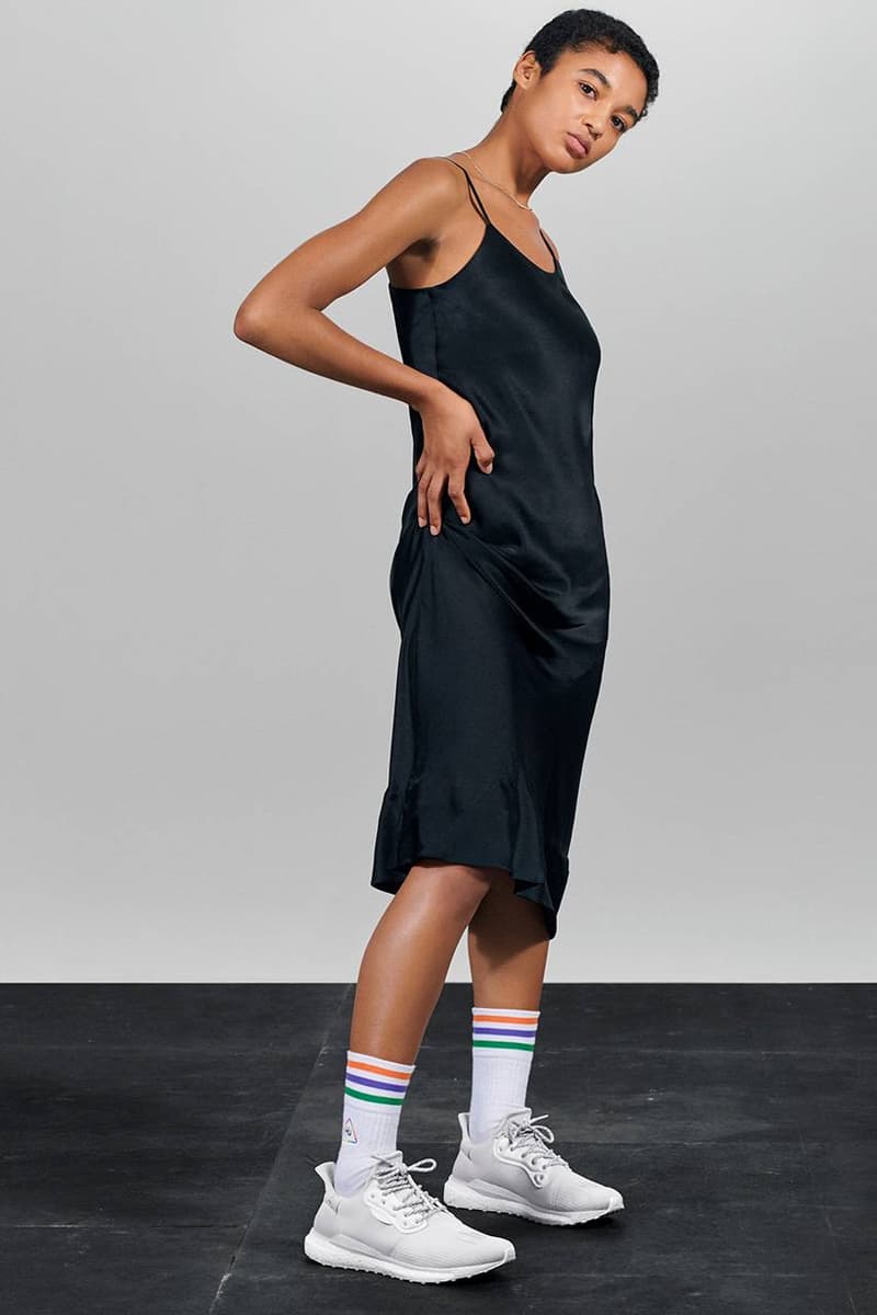 Pharrell Williams x adidas Originals 全新聯乘計劃「Now Is Her Time」即將上線