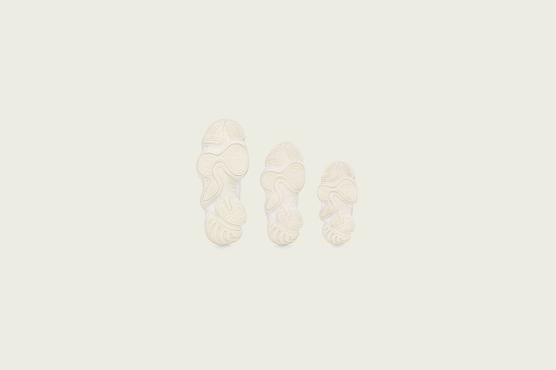 久違的伍佰－adidas Originals YEEZY 500「Bone White」配色發售日確認
