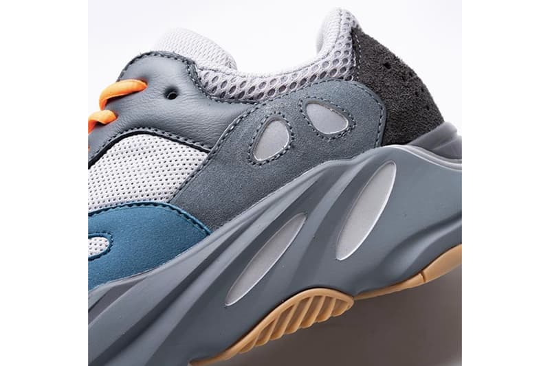 YEEZY BOOST 700 全新配色「Teal Blue」實鞋圖輯正式曝光