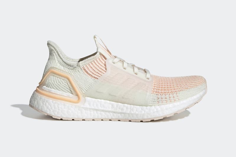 adidas UltraBOOST 19 全新配色系列正式登場