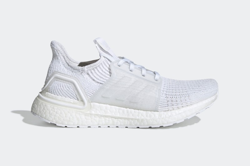 adidas UltraBOOST 19 全新配色系列正式登場