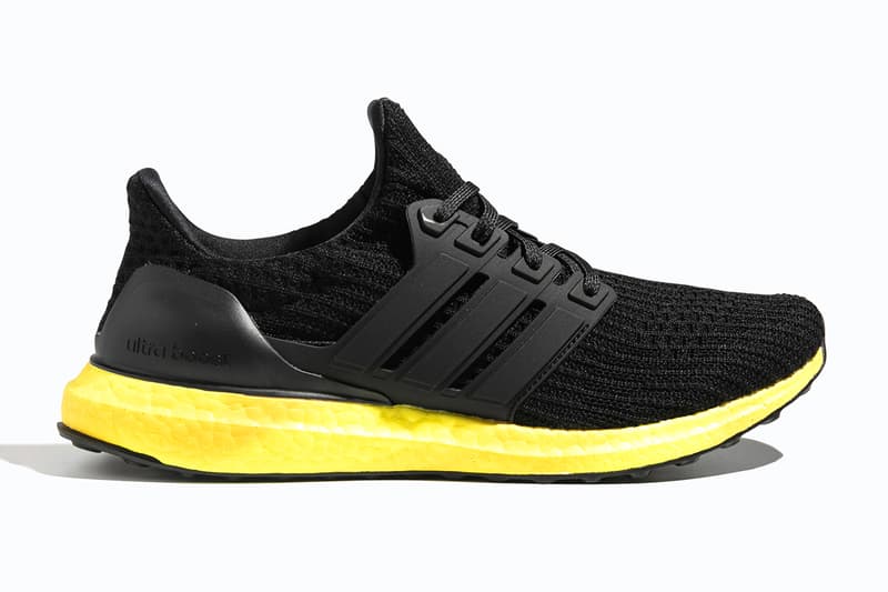 搶先預覽 adidas UltraBOOST 全新「Color Sole」別注系列