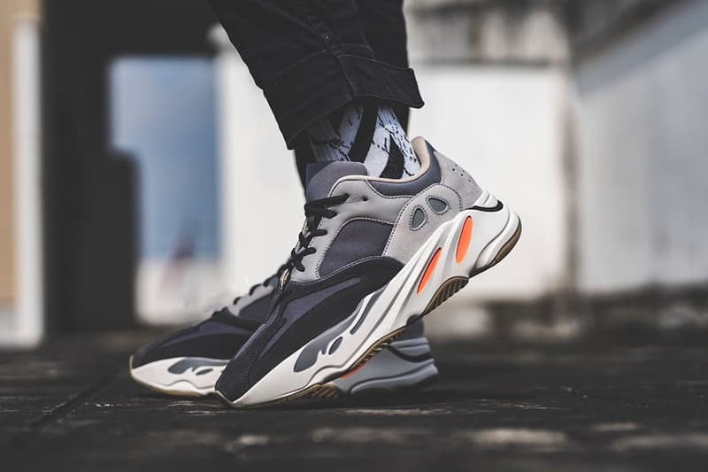 YEEZY BOOST 700 全新配色「Magnet」上架情報曝光