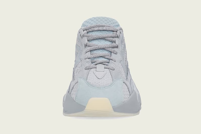 adidas YEEZY BOOST 700 V2 最新配色「Inertia」官方圖輯正式發佈