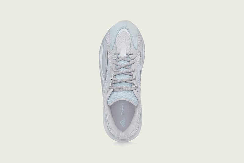 adidas YEEZY BOOST 700 V2 最新配色「Inertia」官方圖輯正式發佈