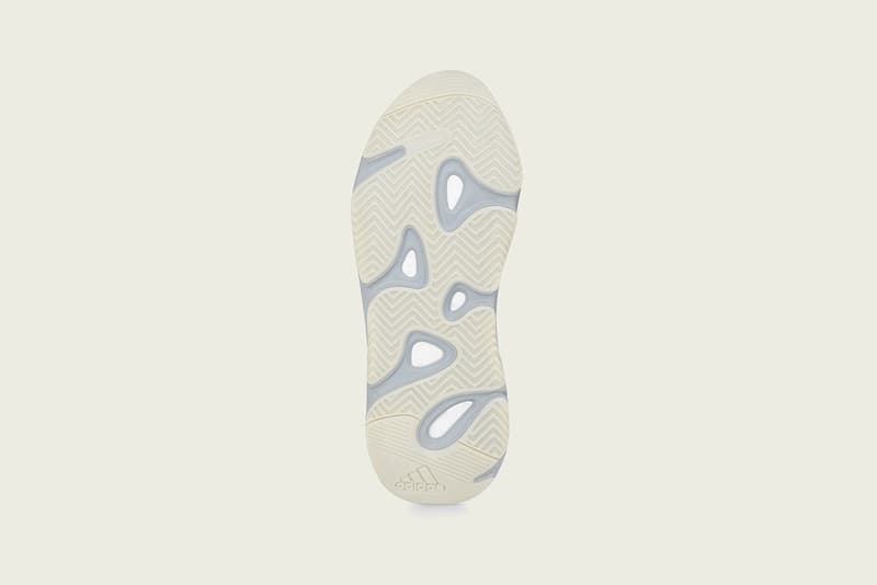 adidas YEEZY BOOST 700 V2 最新配色「Inertia」官方圖輯正式發佈