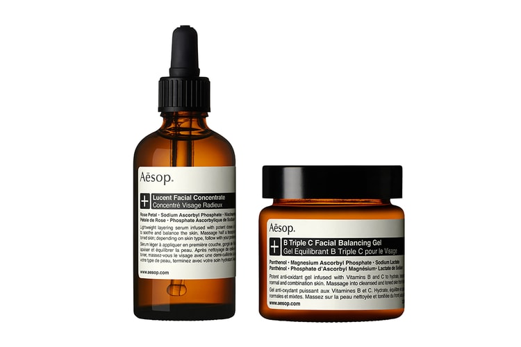 Aesop 推出專為應付港式炎夏的深層滋潤系列
