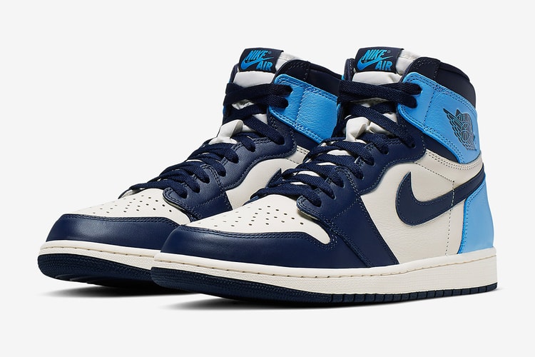 Air Jordan 1 High OG「UNC」鞋款官方圖片釋出
