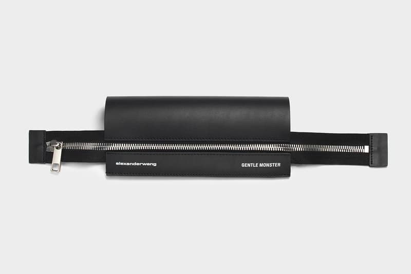 以蛇之名— Alexander Wang x Gentle Monster 推出全新主題聯乘系列
