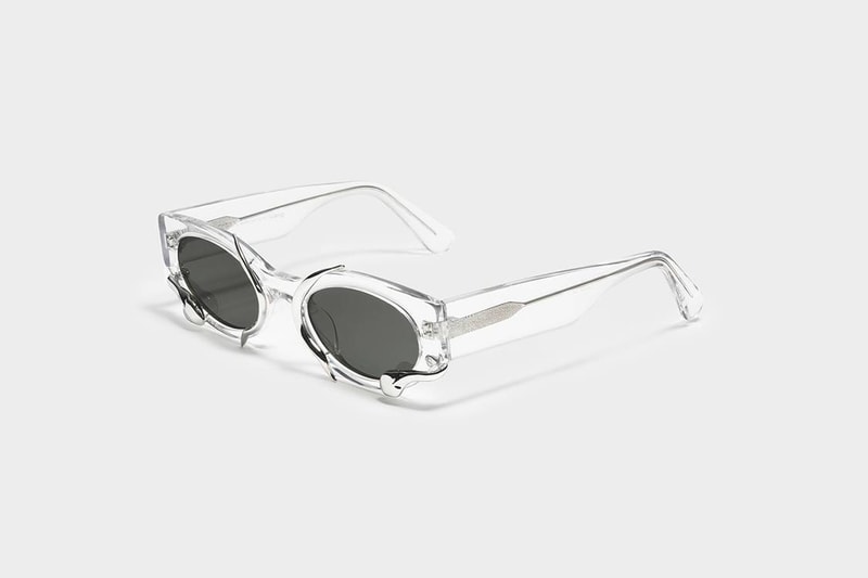 以蛇之名— Alexander Wang x Gentle Monster 推出全新主題聯乘系列