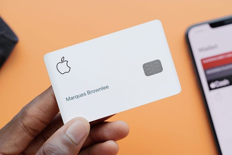 萬眾期待！Apple Pay 最新服務 Apple Card 網絡獨家開箱影片公開