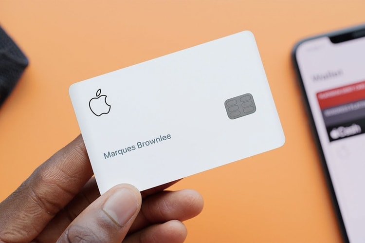 萬眾期待!Apple Pay 最新服務 Apple Card 網絡獨家開箱影片公開