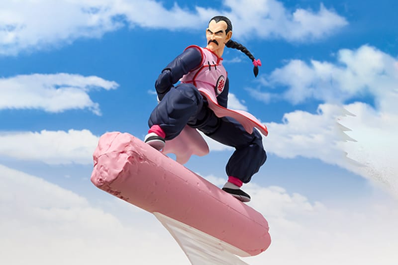 Bandai 推出《龍珠》之「天下第一殺手」桃白白 S.H.Figuarts 模型